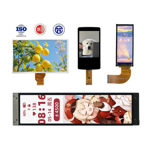 MIPI Mcu RGB Spi Lvds-Schnitts telle 1.43 2.4 2.8 3 3.5 4.3 5 7 10.1 Zoll kleine Farbdisplay-Panels Touchscreen-TFT-LCD-Modul - Product Image 2