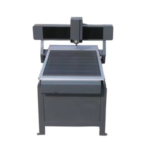 Mini enrutador CNC de 2.2kw 6090, fresadora de aluminio y Metal de piedra acrílica de madera pequeña con controlador DSP, componentes de núcleo, Motor PLC - Product Image 1