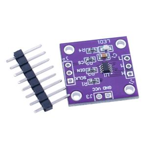 TPL0501デジタルポテンショメータモジュール100K調整可能SPIポート調整ブリッジバランスセンサーUltra X9C104 - Product Image 1