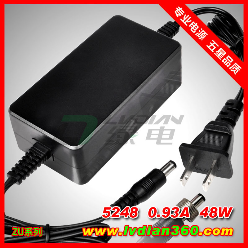 LD-5248ZU 52V 0.93A 48W มาตรฐาน US
