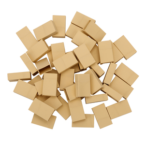 Silicone Rubber Caps/Sleeves for Diode Triode Transistor Thermal Conductive <strong>Insulators</strong> - Product Image 6