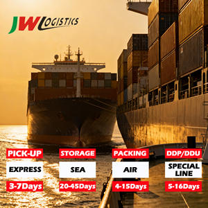 وكيل شحن سريع من الباب إلى الباب، خدمة دروبشيبينغ، وكيل نقل من الصين (قوانغتشو وشنتشن) إلى الولايات المتحدة/المملكة المتحدة/كندا، شحن جزئي سريع - Product Image 1