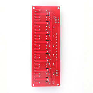 5V/12V/24V 8-Kanal-Trigger-Relaismodul mit niedrigem Pegel und Optokoppler - Product Image 2