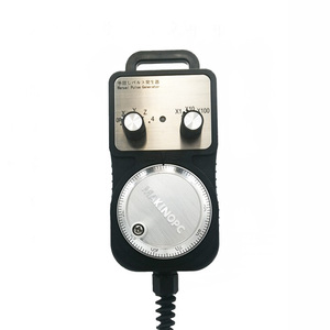 LJJ CNC手動パルス発生器MPG旋盤電子ハンドホイール12V 25PPR Fanuc PLC Fagorコントローラシステム用 - Product Image 1
