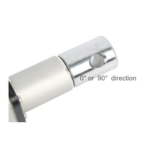 Actuador lineal de motor de CC de 12V/24V controlado con precisión con velocidad ajustable - Product Image 4