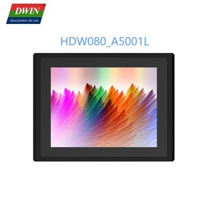 HD-MI DWIN Monitor Touch Screen 4.3 7 8 10.1 21.5 pollici Multi-formato Display LCD per Raspberry Pi Android Linux Board - Product Image 3