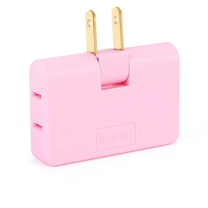 Gran oferta, Mini convertidor de corriente de salida, cargador giratorio, adaptador de enchufe de pared, convertidor divisor, enchufe de 1 a 3 conversión de potencia - Product Image 6