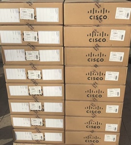 C9300-48T-A nuovo catalizzatore Cisco originale 48 Port Gigabit Ethernet Managed Layer 3 switch di rete aziendale Cisco C9300-48T-A