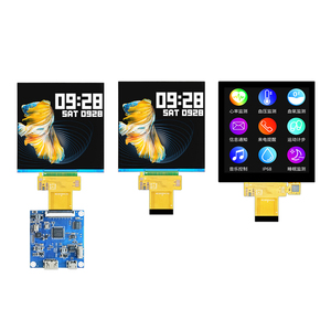 Módulo Lcd TFT de alta luminosidad de 3,95 pulgadas, resolución de 720x720, ángulo de visión, pantalla LCD con placa para segunda pantalla - Product Image 1