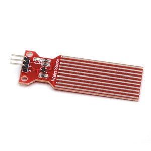 Arduino用1pcs雨水レベルセンサーモジュール検出液面深さ高さ - Product Image 1
