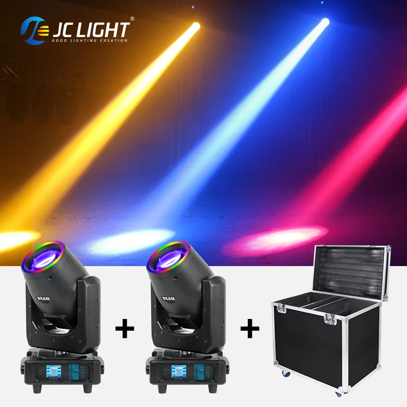 Jc Mini 230W Faisceau Lumière Scène Dj Night Club Sharpy 7R 230W Faisceau Mobile Lumière Dmx512 230W Faisceau Mobile Head Light