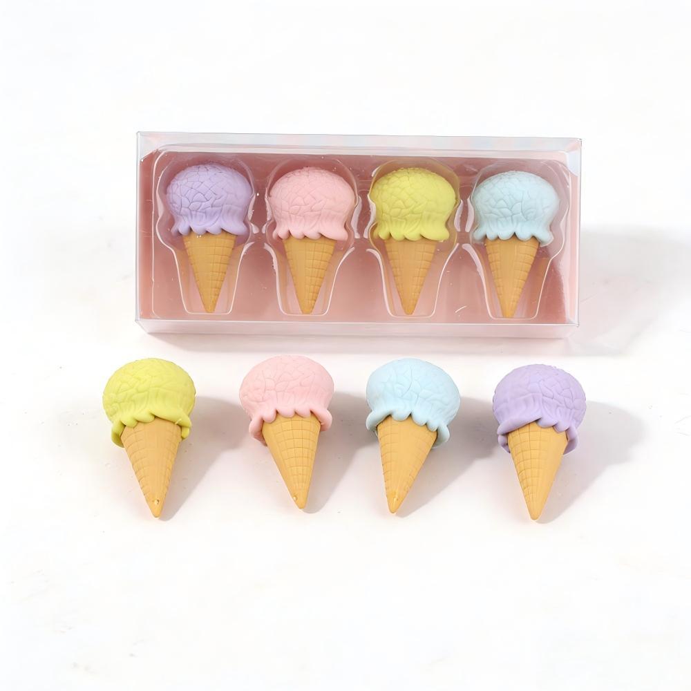 Ice cream (4 pieces in a box)