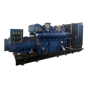 Bán buôn máy phát điện diesel phụ tùng Kama 600 kW Máy phát điện diesel - Product Image 4