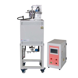 1400 personalizzato °C forno verticale tubo di idrogeno con dispositivo di accensione e OD40/60/100mm tubo di allumina di laboratorio di riscaldamento industriale