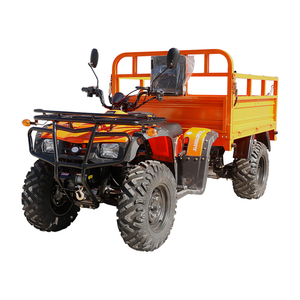 <strong>AEROS</strong> 35km/h Four-Wheeled Farm Machinery 72V Lithium Battery Motorcycle Dump Bucket Electric Vehicle Transportation