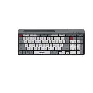 Ergonomic Punk Color Blocking K37 USB Wired Gaming <strong>Keyboard</strong> Office <strong>Computer</strong> Universal Mute Button New Interface with Film Switch - Product Image 1