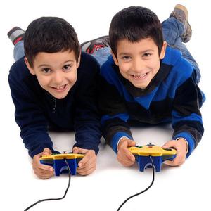 Gamepad per N64 USB/N64 Controller cablato per Console di gioco TV supporta il formato NES - Product Image 6