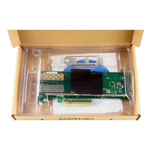 Intel X710-DA2デュアルポートSFP10 Gb PCIe 3.0X8オプティカルサーバーネットワークカードNIC - Product Image 4
