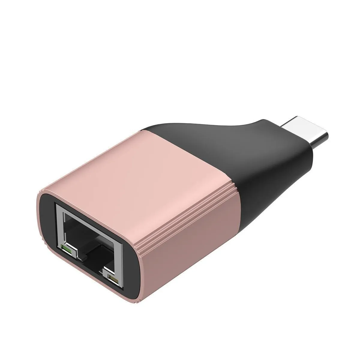 Kleurrijke Aluminium Mini Usb Type-C 1000M Lan Ethernet Netwerkadapter