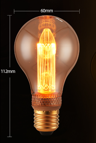 Brun RN-A60-2.3W-golden