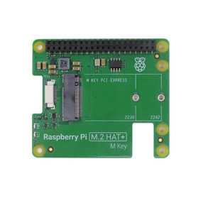 Hot Raspberry Pi 5 ufficiale a M.2 NVME Raspberry PI M.2 cappello + scheda di espansione del disco rigido - Product Image 1