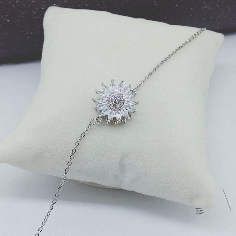 Pulsera de estilo B (plata)