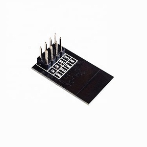 Neuer Bestand ESP-01 ESP-01S ESP8266 Serial Port Industrial Grade WIFI Low Power Wireless IOT-Modul ESP01 ESP01S