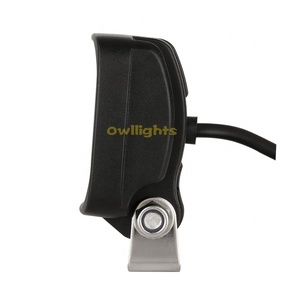Mini 2 inç 12V süper parlak 16W otomotiv kare LED çalışma ışığı Offroad ışıldak usta LED çalışma ışığı - Product Image 3