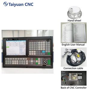 Controller CNC a 2 assi ad alte prestazioni con servomotore controller controller tornio USB prezzo - Product Image 5