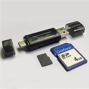 Многофункциональный USB-считыватель карт - Product Image 4