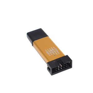 10PCS Stlink ST-Link V2 Mini STM8 <strong>STM32</strong> Simulator Download Programmer <strong>Programming</strong> With Cover - Product Image 2