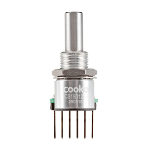 Magnetic Rotary <strong>Encoder</strong> - 128 P/R (Quadrature) W/ Switch <strong>Encoder</strong> CS19 Series Non-Contacting Customization Available - Product Image 6