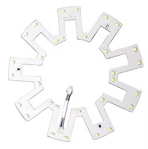 Wholesale Service for <strong>LED</strong> Lighting Aluminum <strong>PCB</strong> Design Custom Printed Circuit Board for <strong>LED</strong> Bulbs - Product Image 1