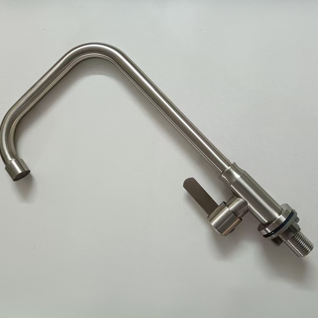 L shaped -No hose