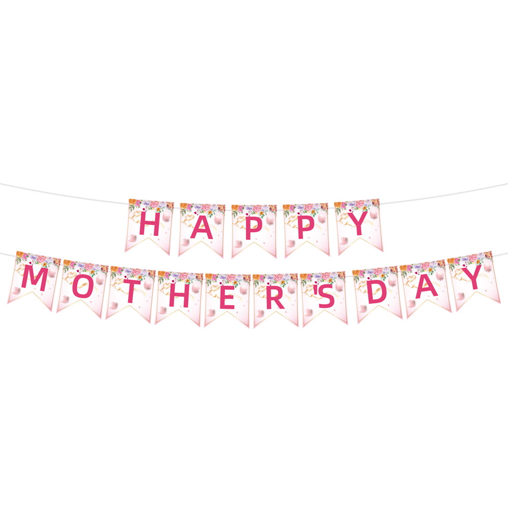 flag banner*1pcs