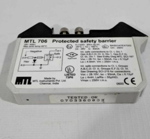 MTL 706 ATEX sertifikalı tehlikeli alan sensörü | Yüksek sıcaklık direnci ve çoklu protokol çıkışı | Endüstriyel süreç izleme - Product Image 1