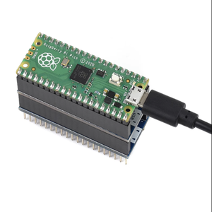 Placa de expansión de sensor de 10 ejes Raspberry PI Pico ICM20948 aceleración de 3 ejes/giroscopio/magnetómetro - Product Image 4