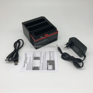Offline Cloner 3 Bay <strong>IDE</strong> SATA Hdd Docking Station <strong>Usb</strong> <strong>3.0</strong> 2.5&quot; 3.5&quot; HDD Duplicator - Product Image 5