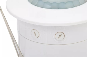 Rilevatore di movimento Mini PIR montato a soffitto interruttore sensore interfaccia digitale amplificatore a infrarossi con colore bianco che emette - Product Image 4