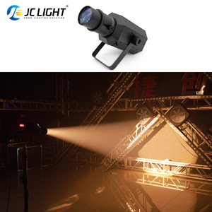 ไฟ LED รูปวงรีขนาดเล็ก30W แสงโปรไฟล์รูปวงรีเย็น/อบอุ่นสีขาว2In1 leko ไฟอลูมิเนียมโปรไฟล์สำหรับสตูดิโอและเวที - Product Image 5