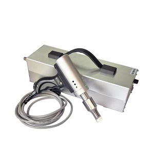 带网状焊缝的小型便携式超声波点焊机超声波塑料焊接机 - Product Image 2