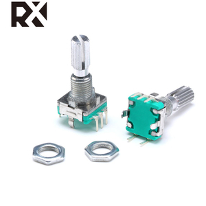 TZ 360 Degrees Rotary Encoder Module Brick <strong>Sensor</strong> Switch Development Rotating <strong>Potentiometer</strong> Knob for <strong>Arduino</strong> - Product Image 1