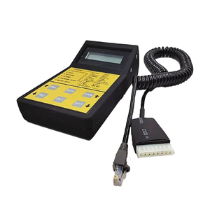 Brandneue versiegelte Original ZAPI Handheld Unit Motors teuerung Programmierer Elektrischer Gabelstapler Fehler anfrage Detektor
