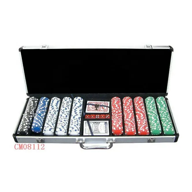 New arrival strong aluminum poker chip case From Nanhai,Foshan,Guangdong,China