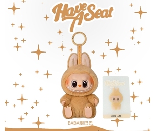 Popular Choice Adorable Labubu 2rd Series Blind Box Soft-touch Material <strong>Toy</strong> Suitable for Home Entertainment Areas Gift Exchanges - Product Image 5