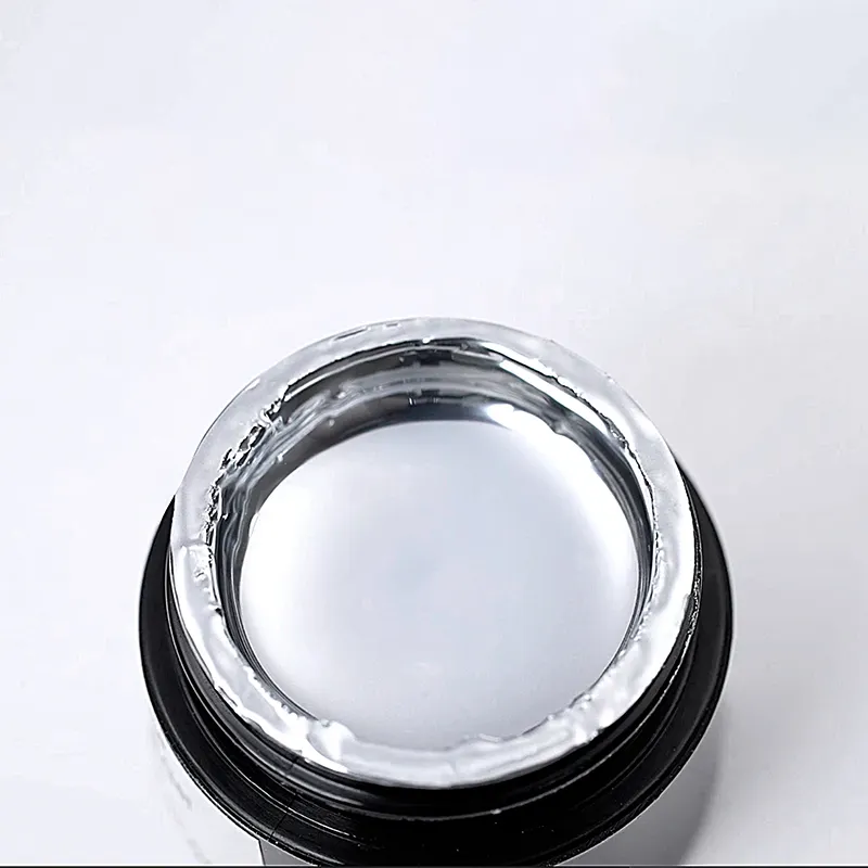 Fabrication de peinture sur métal végan de bonne qualité Vernis gel UV à séchage rapide Vernis gel métallique à ongles Vernis gel miroir chromé