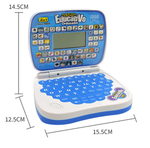 Spanisch-Englisch Multi-Funktions-Punktleser-Lernmaschine - Product Image 3