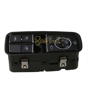 Ön sol için Porsche için yepyeni parçalar Master güç pencere düğmesi Cayenne 911 991 OEM 99161315702 9916131570porsche ml - Product Image 4