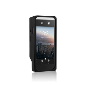 Android OS Cloud Server Software WiFi/4G/GPS/A-GPS Backup batteria riconoscimento del volto partecipazione (Horus-E1/B) - Product Image 3