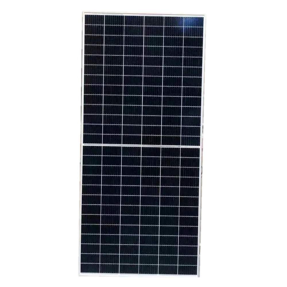 Cina produttore all'ingrosso metà celle Mono fotovoltaico moduli pannello solare per i sistemi di energia solare Farm